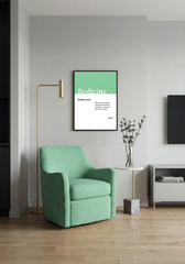 Bedicine Alt-dictionary Print