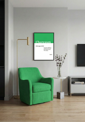 Chargasm Alt-dictionary Print