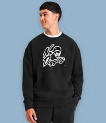"No Diggity" Organic Cotton Mens Sweatshirt