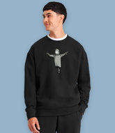 ScaredCrow Organic Cotton Mens Sweatshirt
