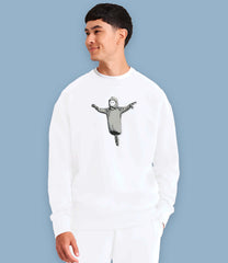 ScaredCrow Organic Cotton Mens Sweatshirt