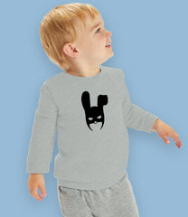 Bunnyman Organic Cotton Baby & Toddler Sweatshirt