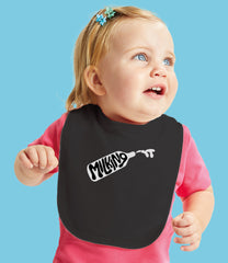 "Milking It" Organic Cotton Bib