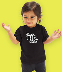 "I'm a Big Deal" Organic Cotton Baby & Toddler T-Shirt