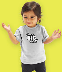 "I'm a Big Deal" Organic Cotton Baby & Toddler T-Shirt