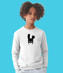 Bunnyman Organic Cotton Baby & Kids & Tweens Boys Sweatshirt