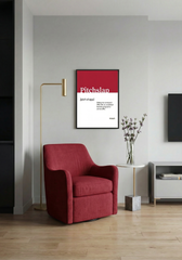 Pitchslap Alt-dictionary Print