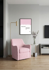 Snugstatic Alt-dictionary Print