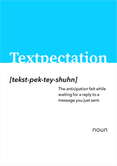 Textpectation Alt-dictionary Print