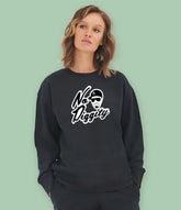 "No Diggity" Organic Cotton Womens Sweatshirt
