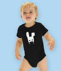 Bunnyman Organic Cotton Baby Grow