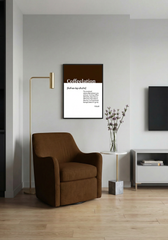 Coffeelation Alt-dictionary Print