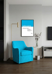 Inboxiety Alt-dictionary Print