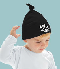 "I'm a Big Deal" Organic Cotton Single Knotted Baby's Hat