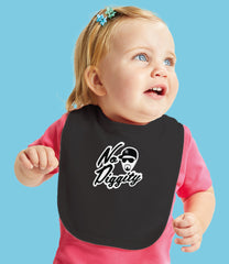 "No Diggity" Organic Cotton Bib