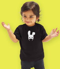 Bunnyman Organic Cotton Infants T-Shirt