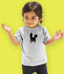 Bunnyman Organic Cotton Infants T-Shirt