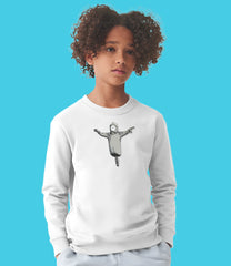 ScaredCrow Organic Cotton Kids & Tweens Boys Sweatshirt