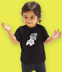 "Wipe Both Ends" Organic Cotton Baby & Toddler T-Shirt