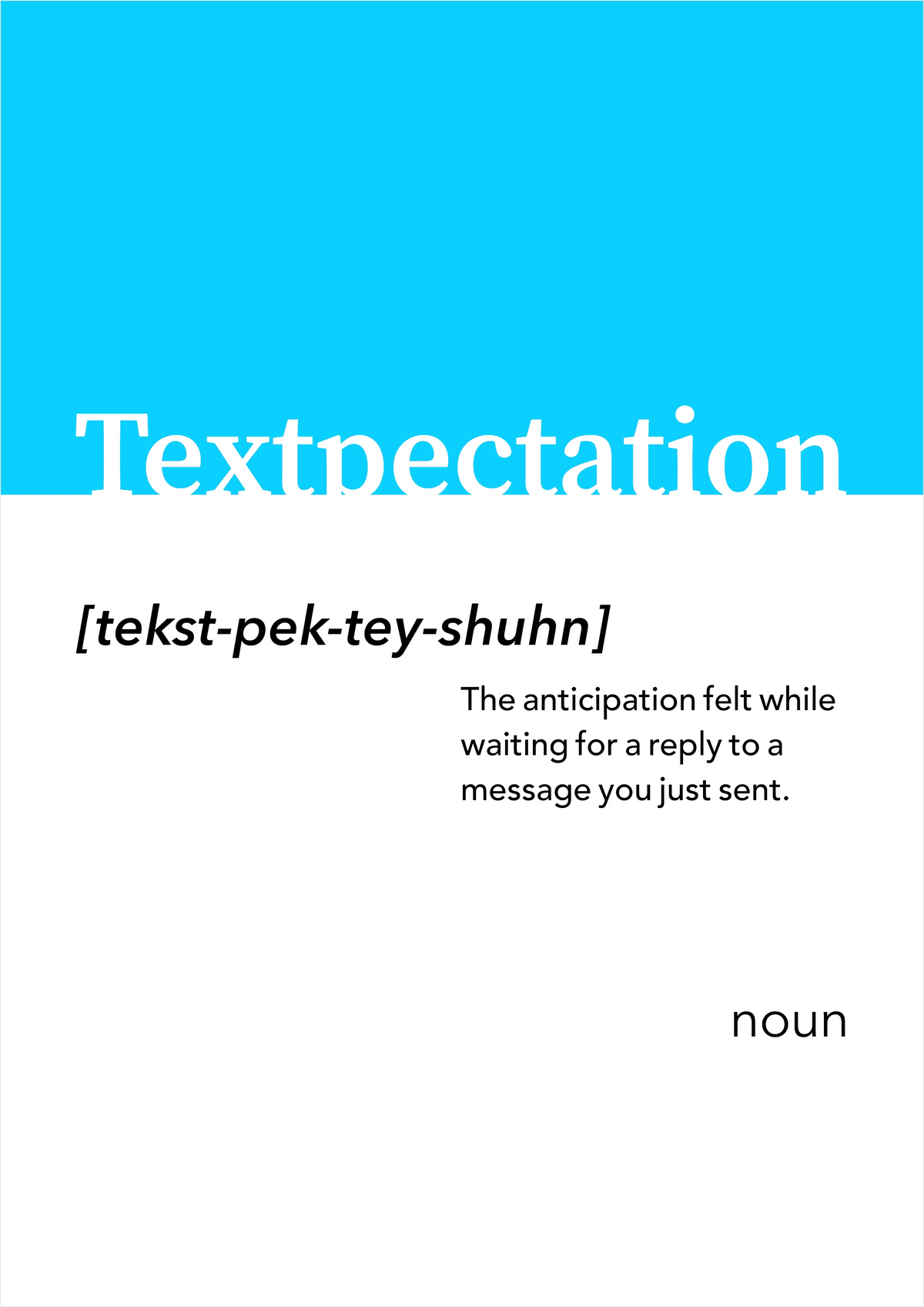 Textpectation Alt-dictionary Print