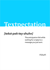 Textpectation Alt-dictionary Print